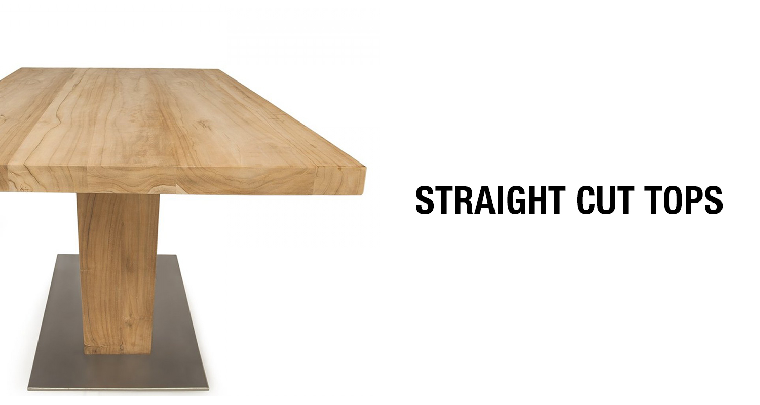 best suar wood jepara indonesia -Suar Table straight cut tops.jpg