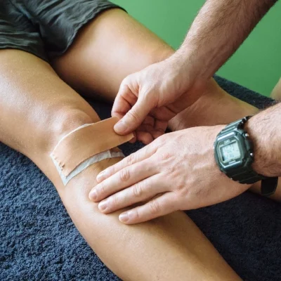 Patient treatments at Central Mallee Osteopathy Swan Hill & Kerang