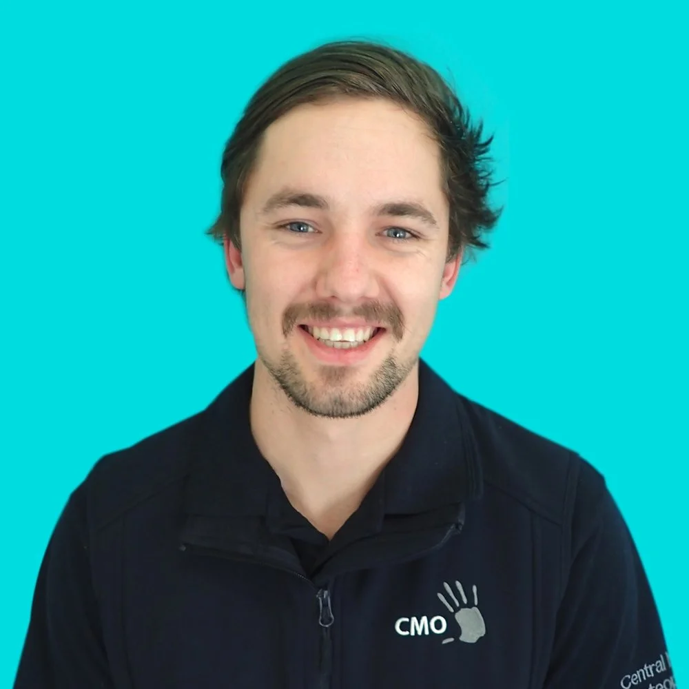 Getting To Know Osteo Mick!