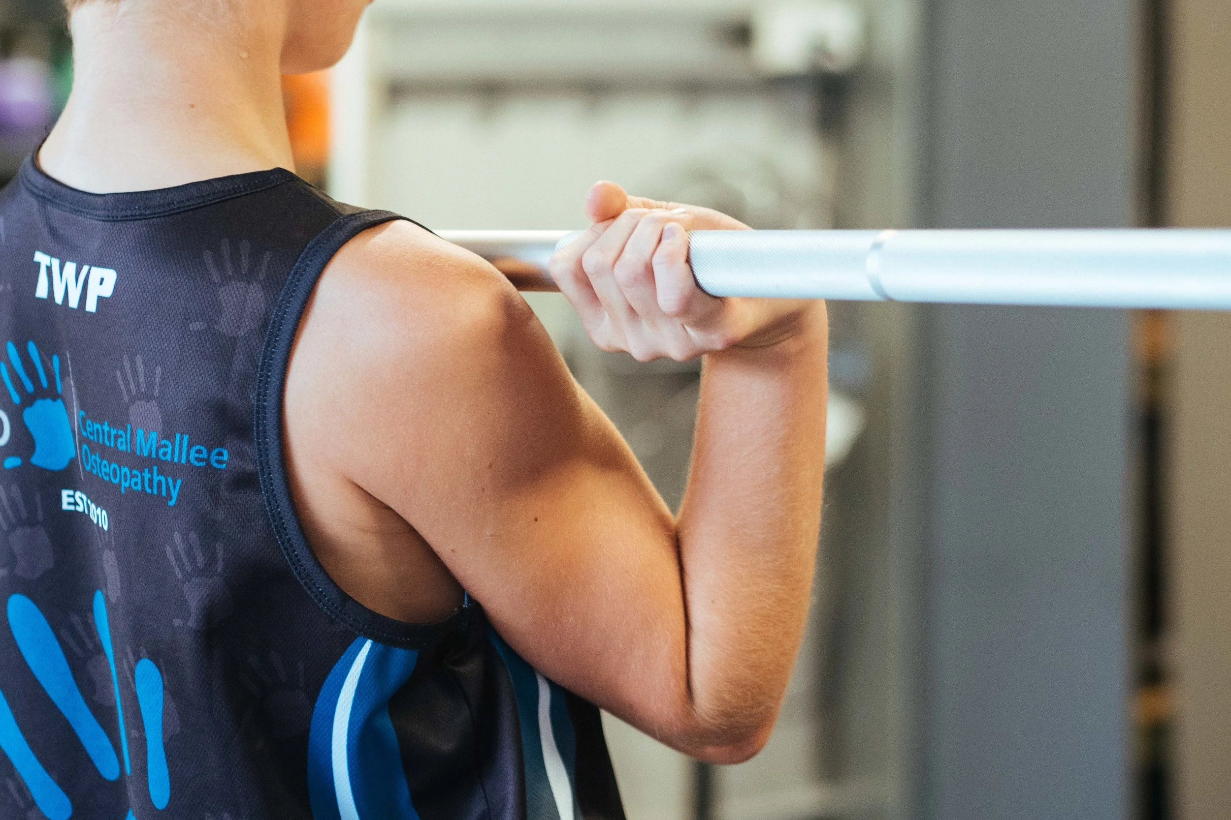 Junior Athlete Development Central Mallee Osteopathy