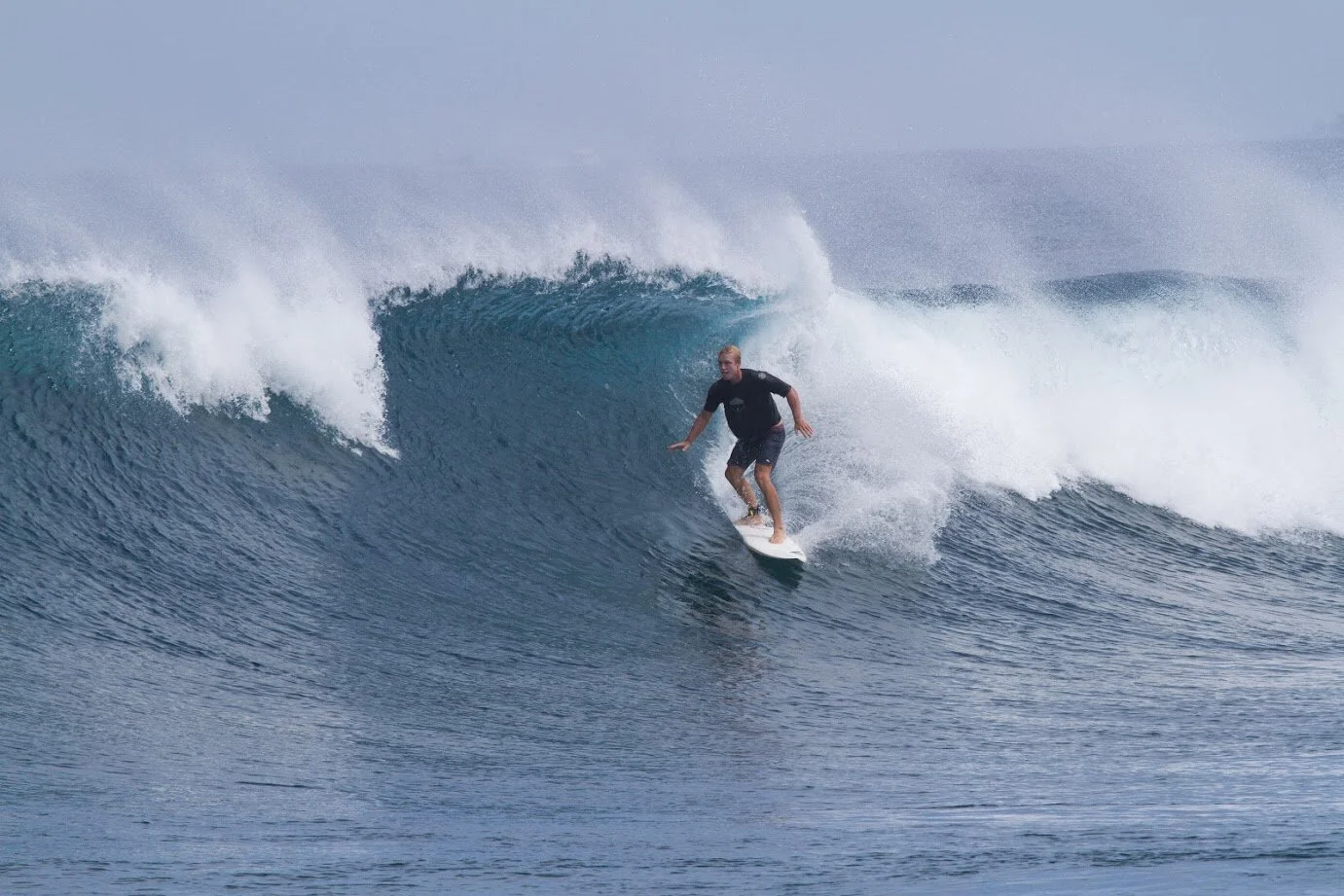 Maldives, Surf Trip