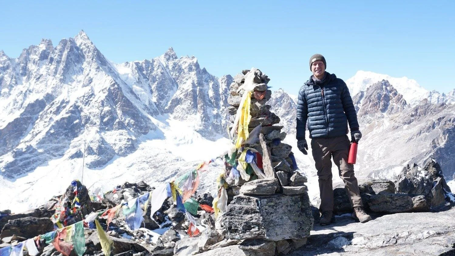 Gokyi Ri - Khumbu Region, Nepal
