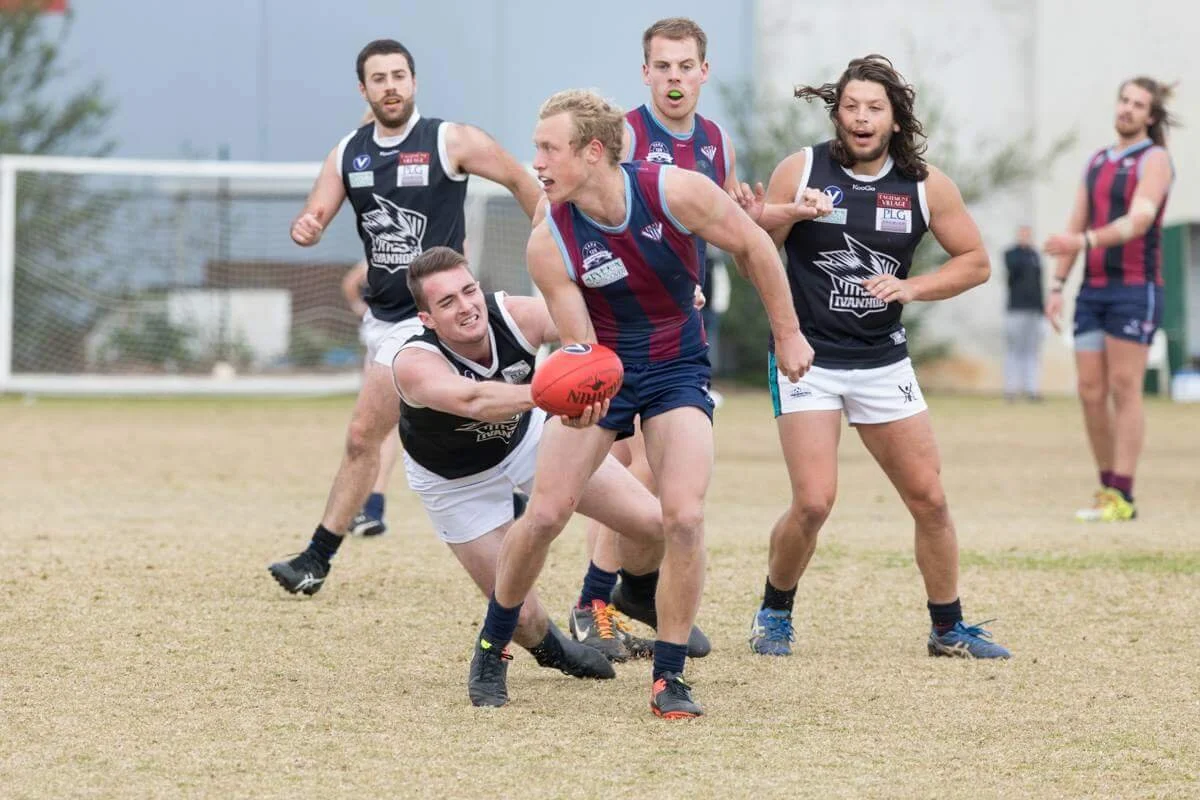 Penleigh &amp; Essendon Grammar Old Boys - VAFA