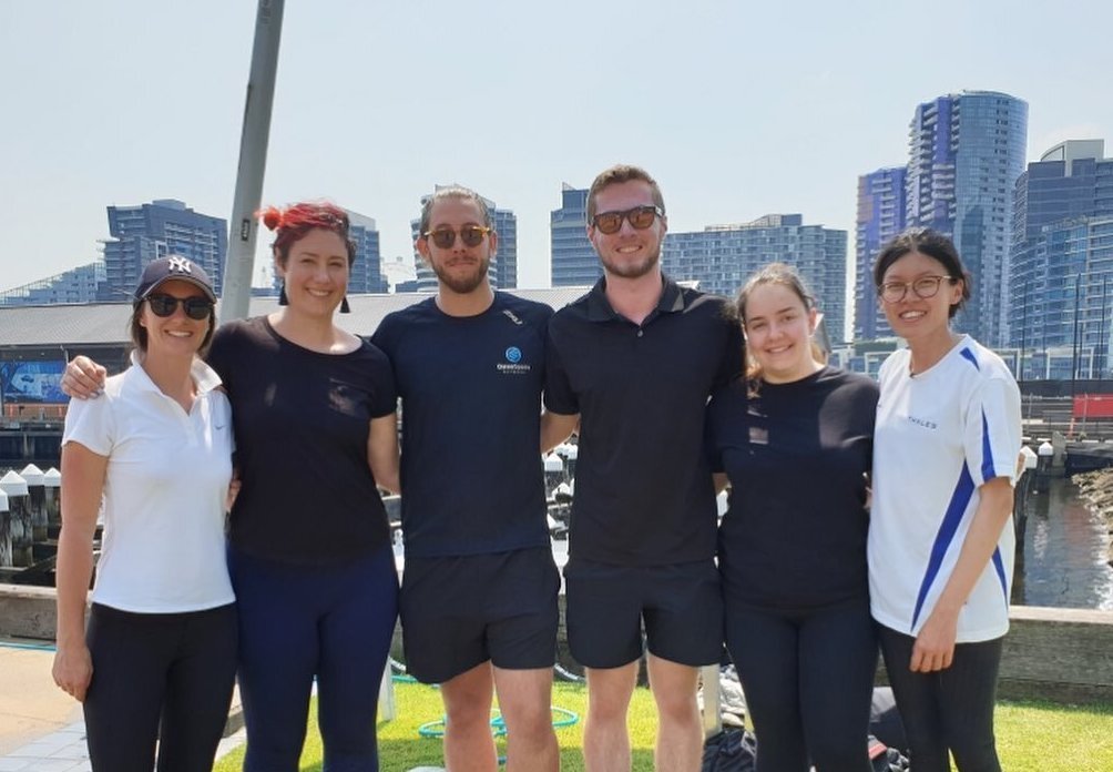 Moving To A Country Practice