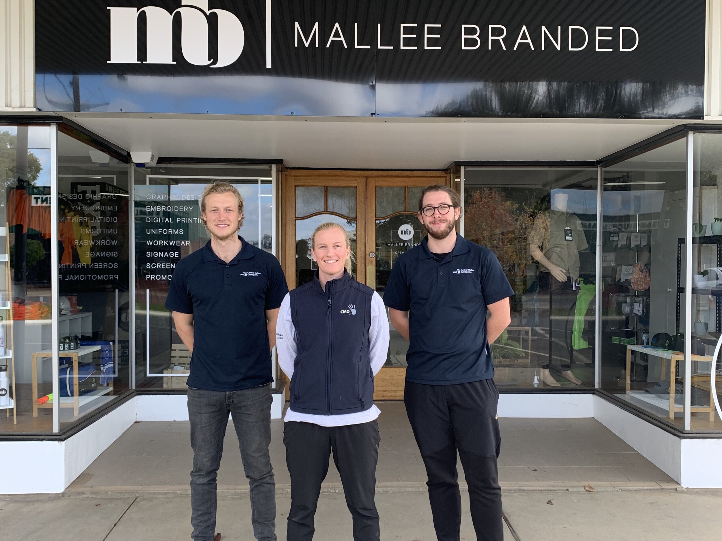 What do you think when you hear the word ‘outreach’?