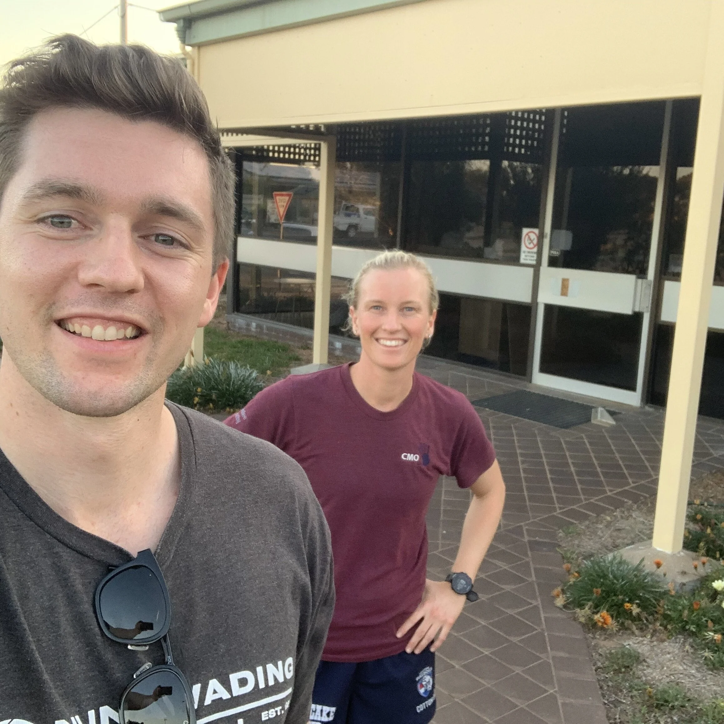 Internships, Observations and Opportunities at Central Mallee Osteopathy