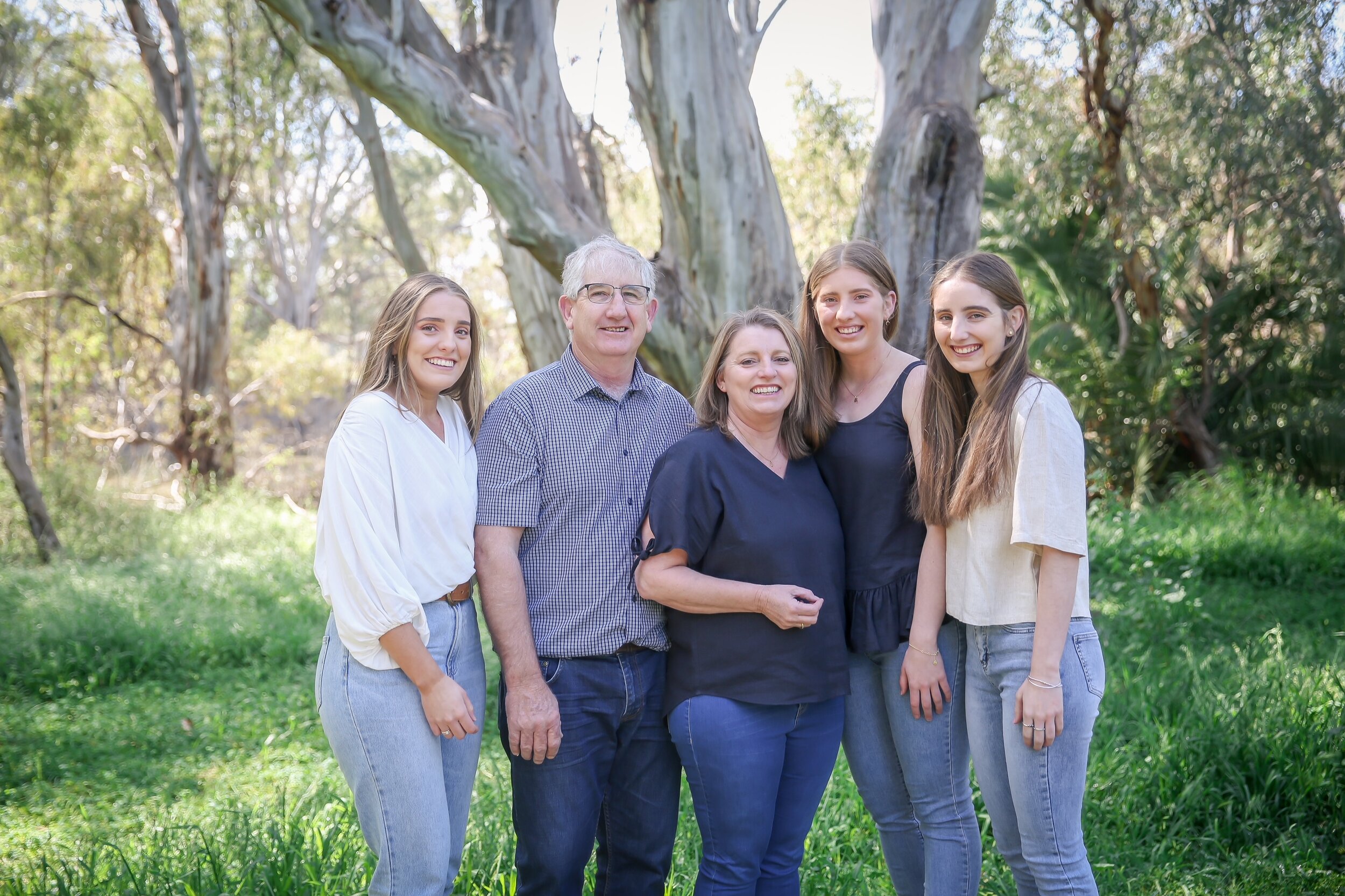 The Joblings: Jess &amp; her family.