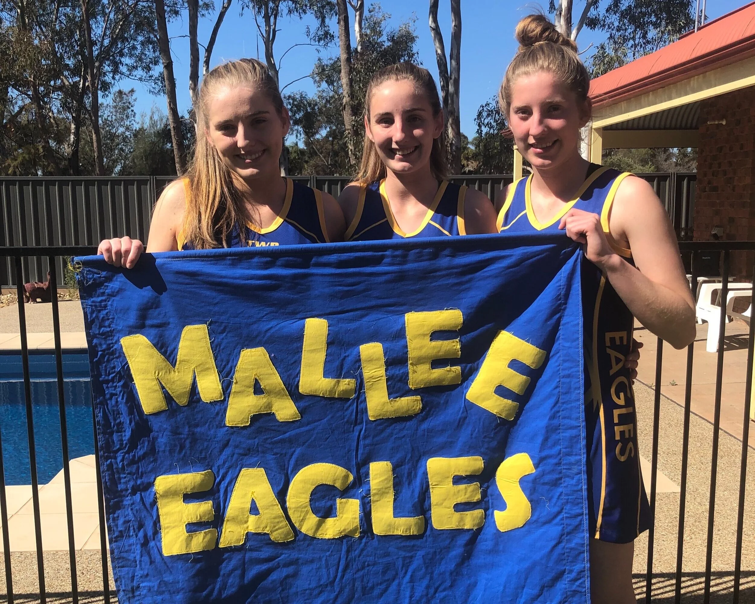 Mallee Eagles Grand Final, 2018
