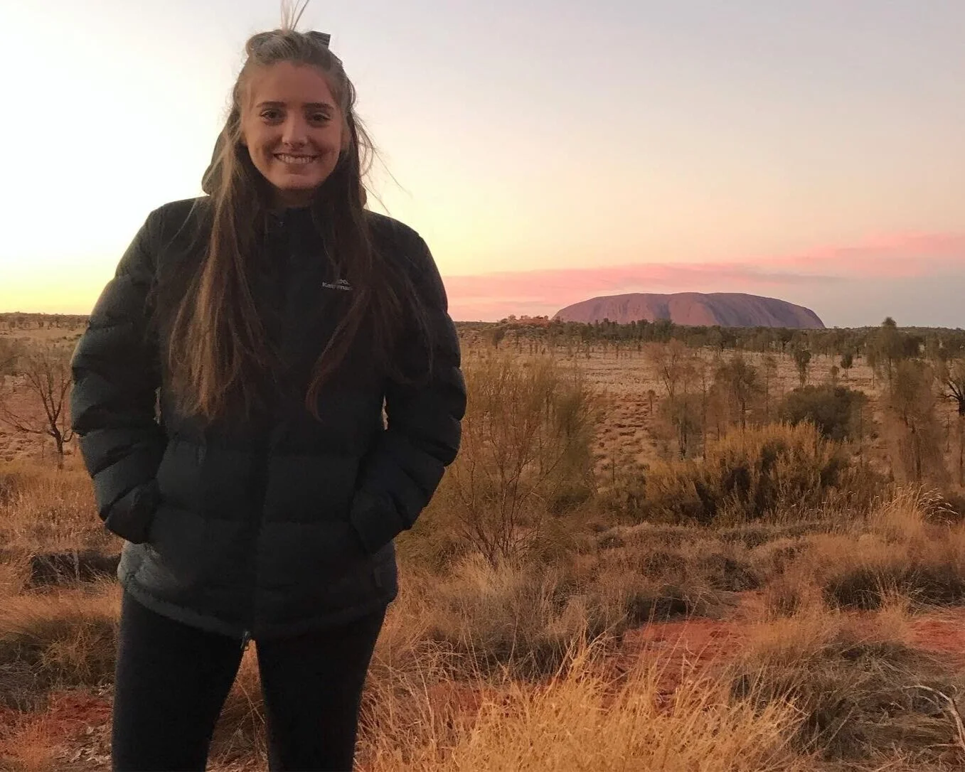 Uluru, 2019