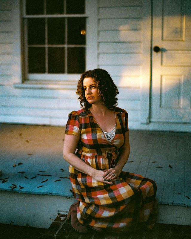 me, remembering how I used to be a photographer before I had two kids...
jk, this is Lea and she is gorgeous. And thoughtful. and looks reeeeeeeal good on #ektar100 
#ektarpushed2stops #contax645 #film #mediumformat #thefindlab