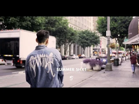 Justin Park - SUMMER SHXT