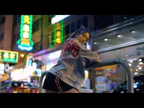 Demie - Night Vision (Official Music Video)