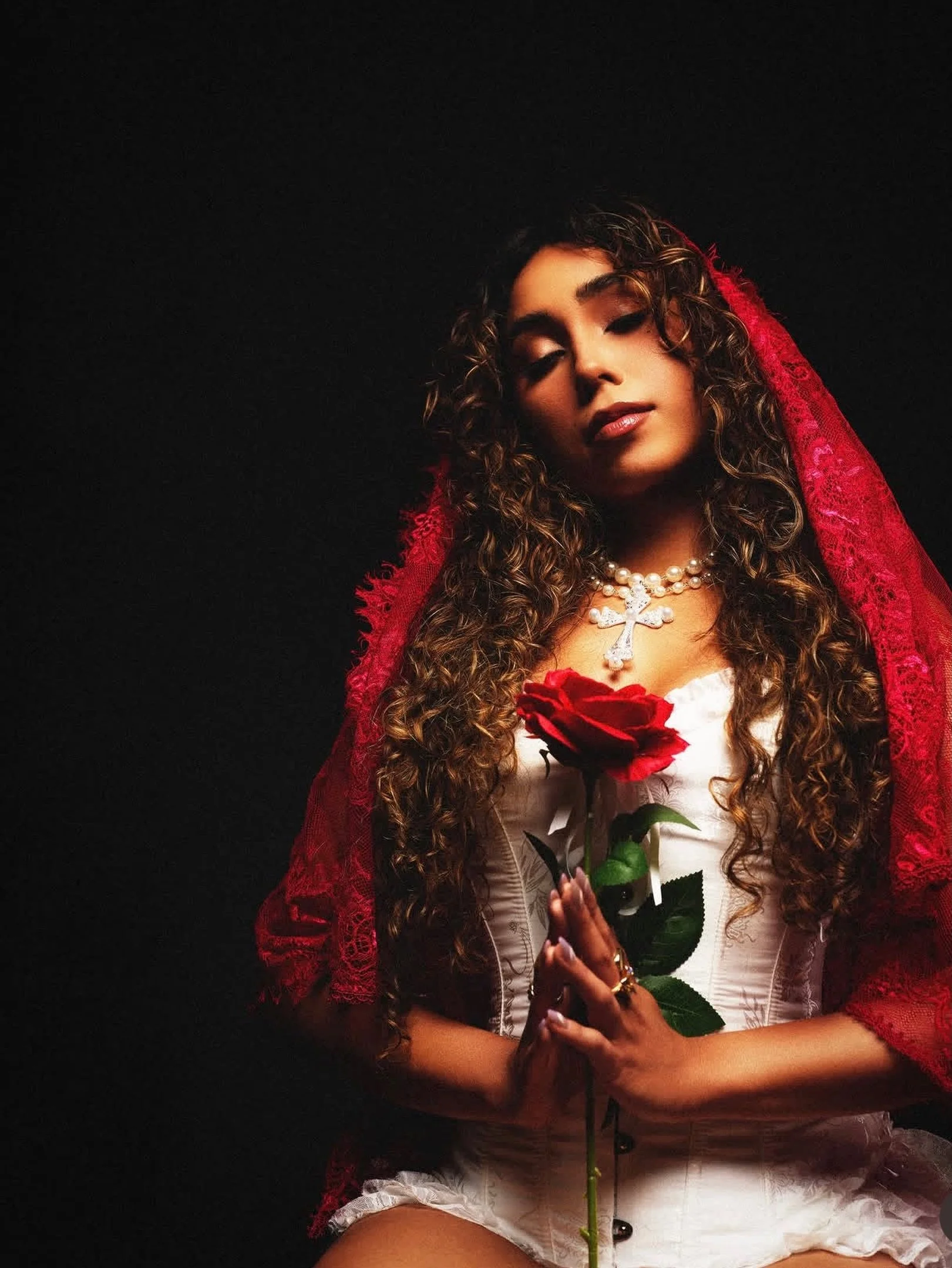 Mixed &amp; Mastered my first full record in Spanish. &ldquo;UN AMOR&rdquo; by Deztany.