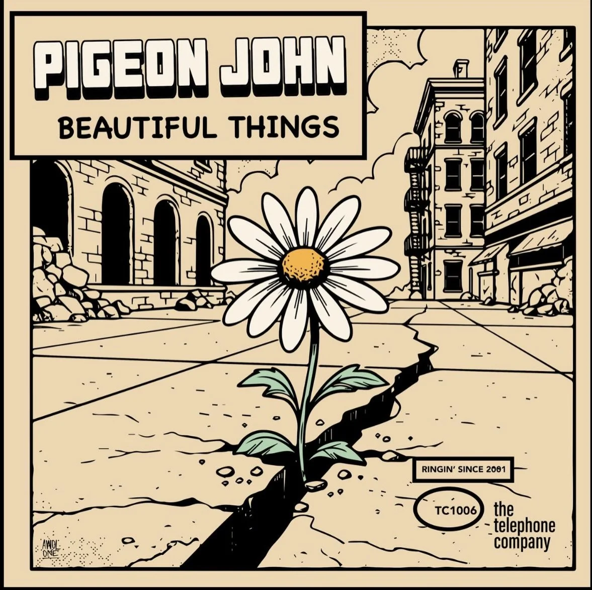 Got to Master this gem for @pigeonjohn prod by @l.a.jay_ - or as they call him in China, Xian Pijian