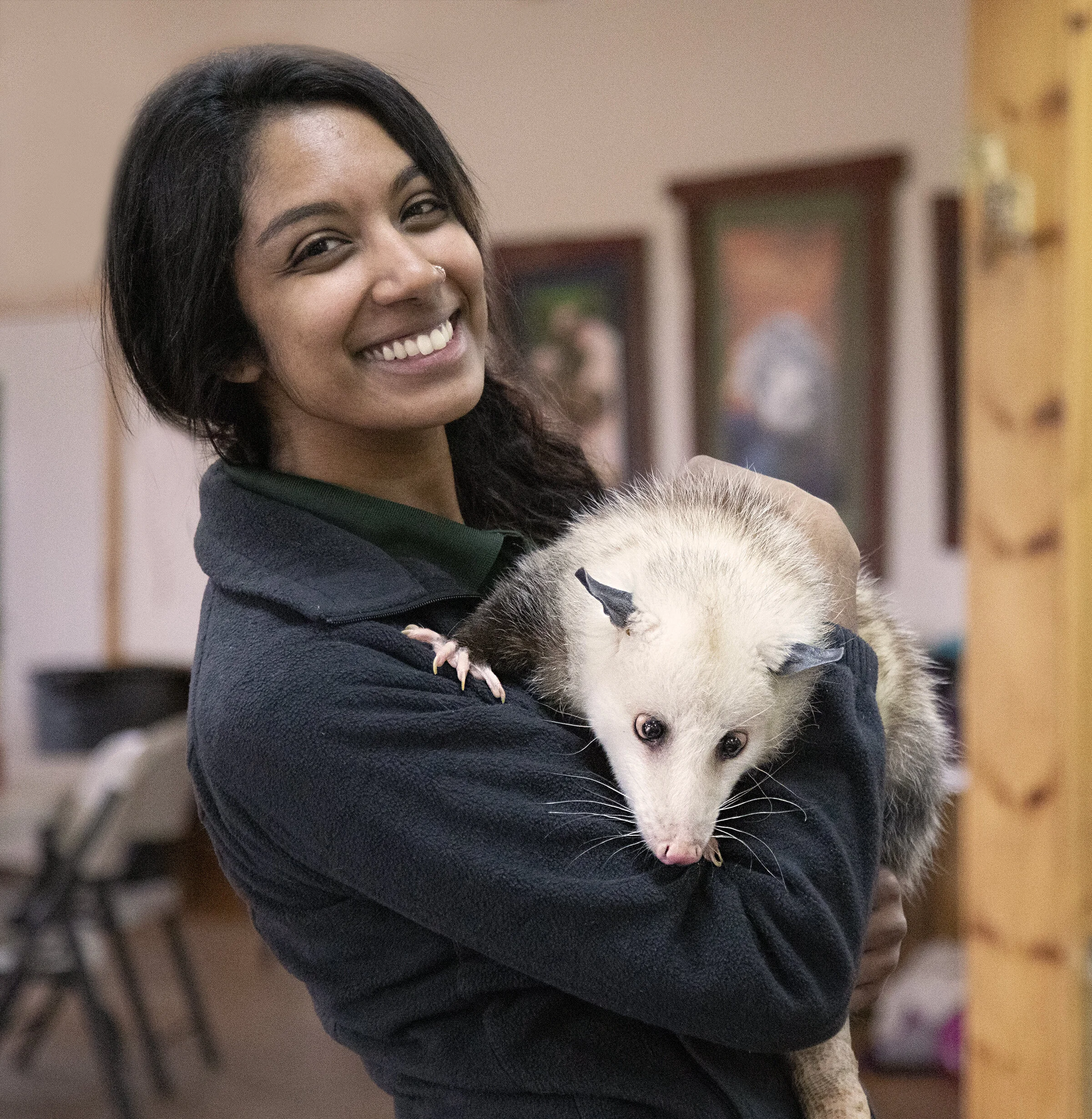 Creatures Of The Night April 16th 7 00pm 9 00pm The Creature Conservancy