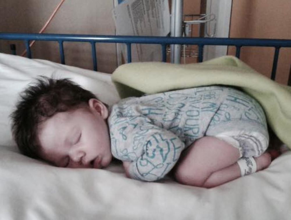 A Mother's instinct is like no other.