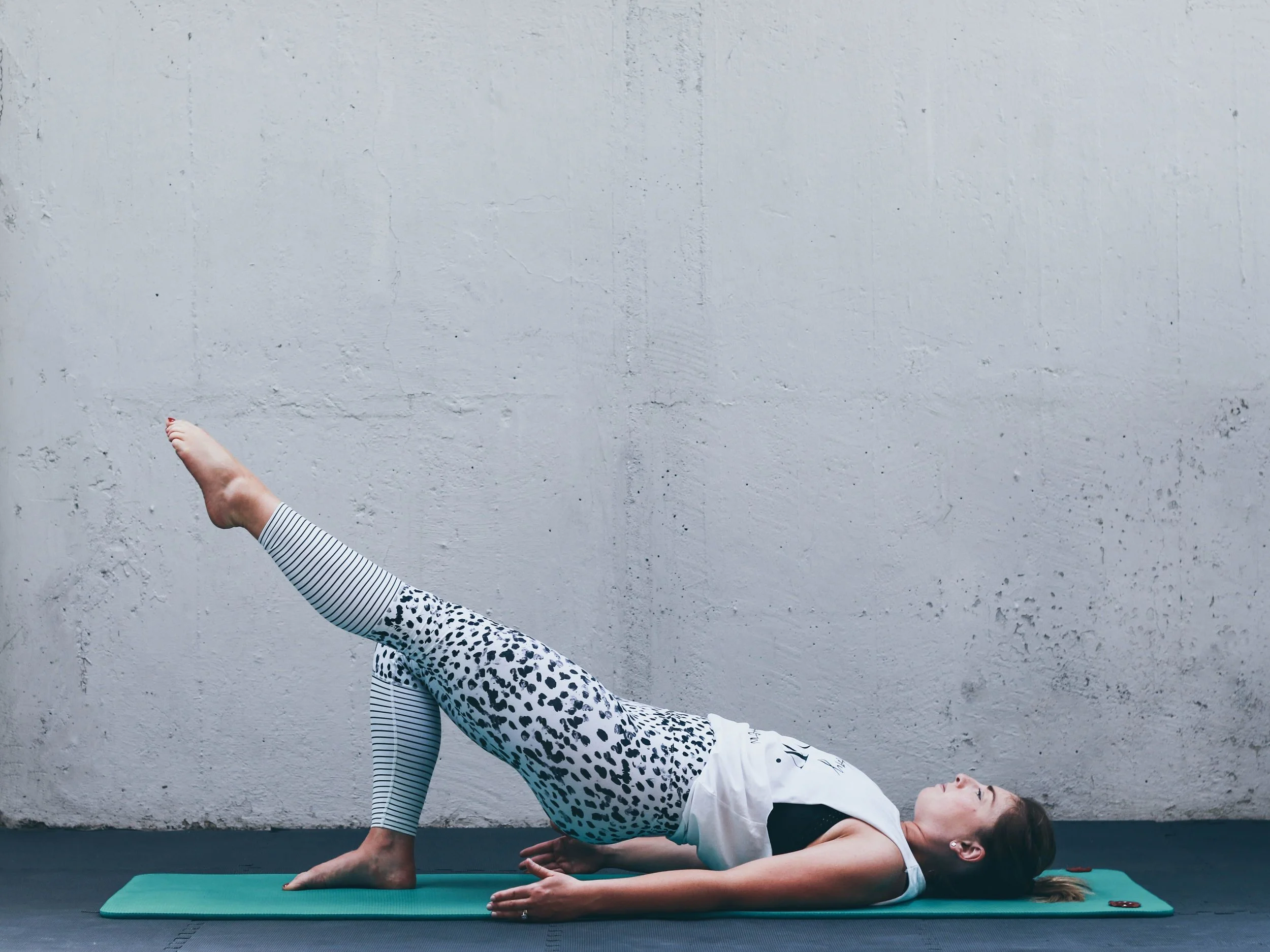 TMP Form | 21 mins | Full Body