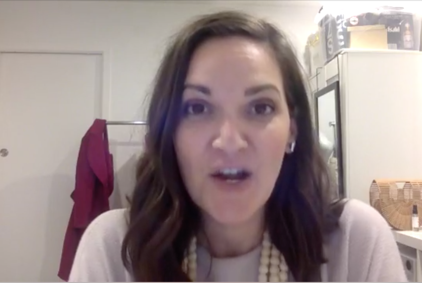 Caitlin Taylor - from Chasing Cait Personal Stylist.