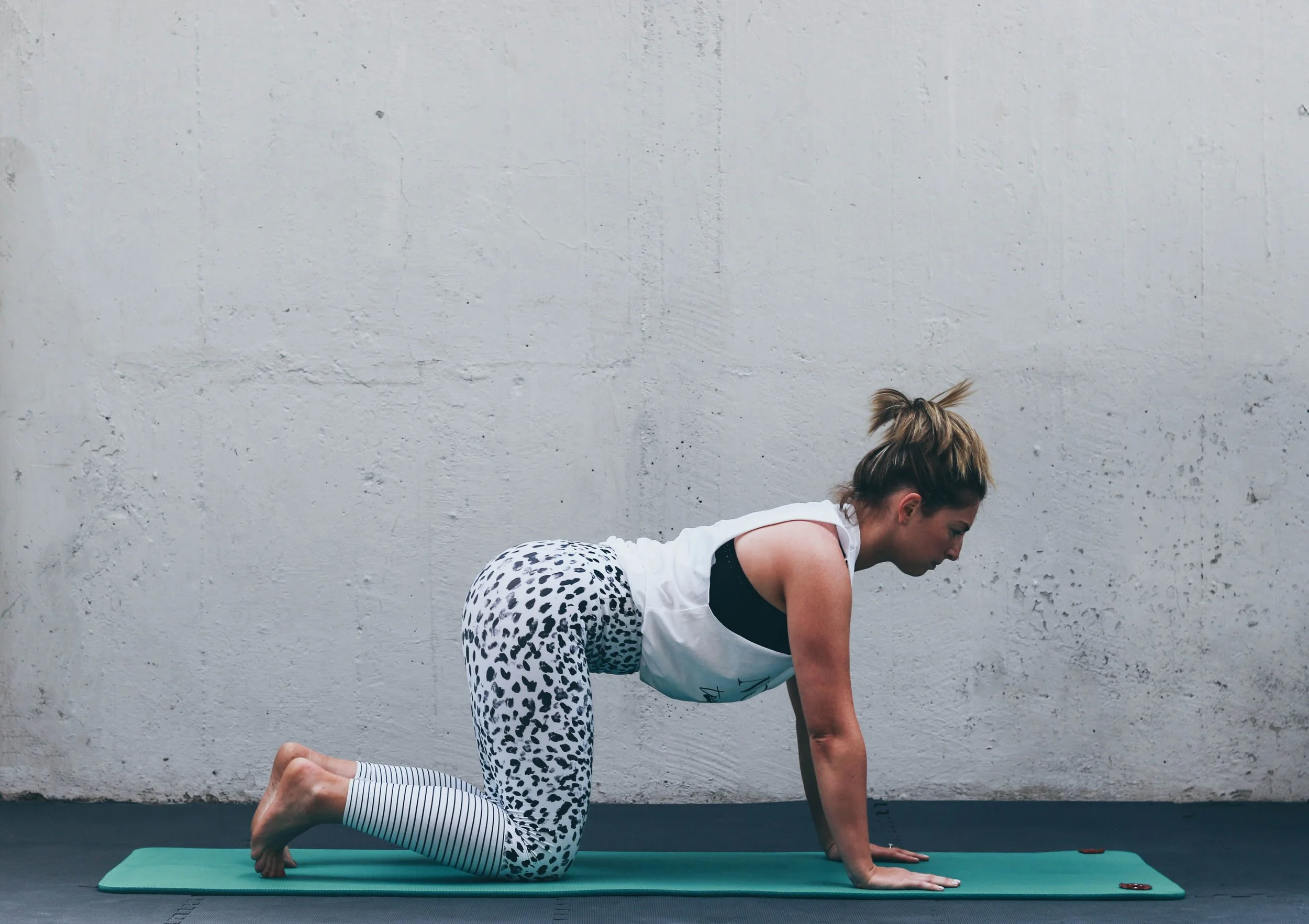 Pilates CONNECT | 22 mins | safe for all bodies