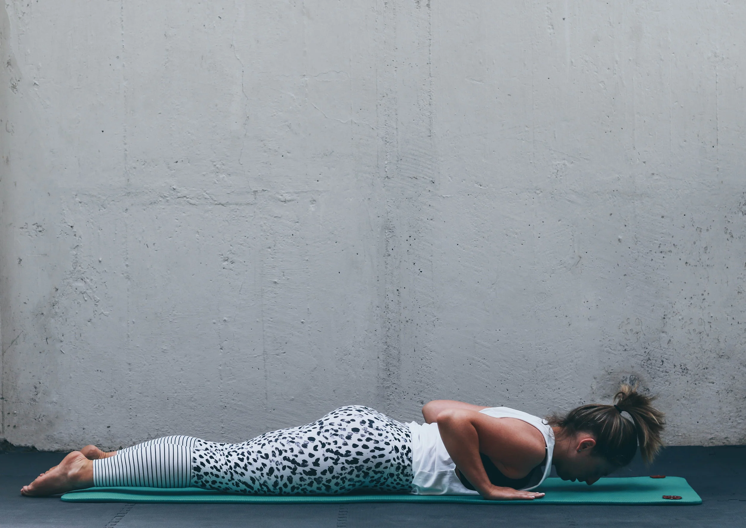 TMP PILATES | upper back and shoulders | 20 mins