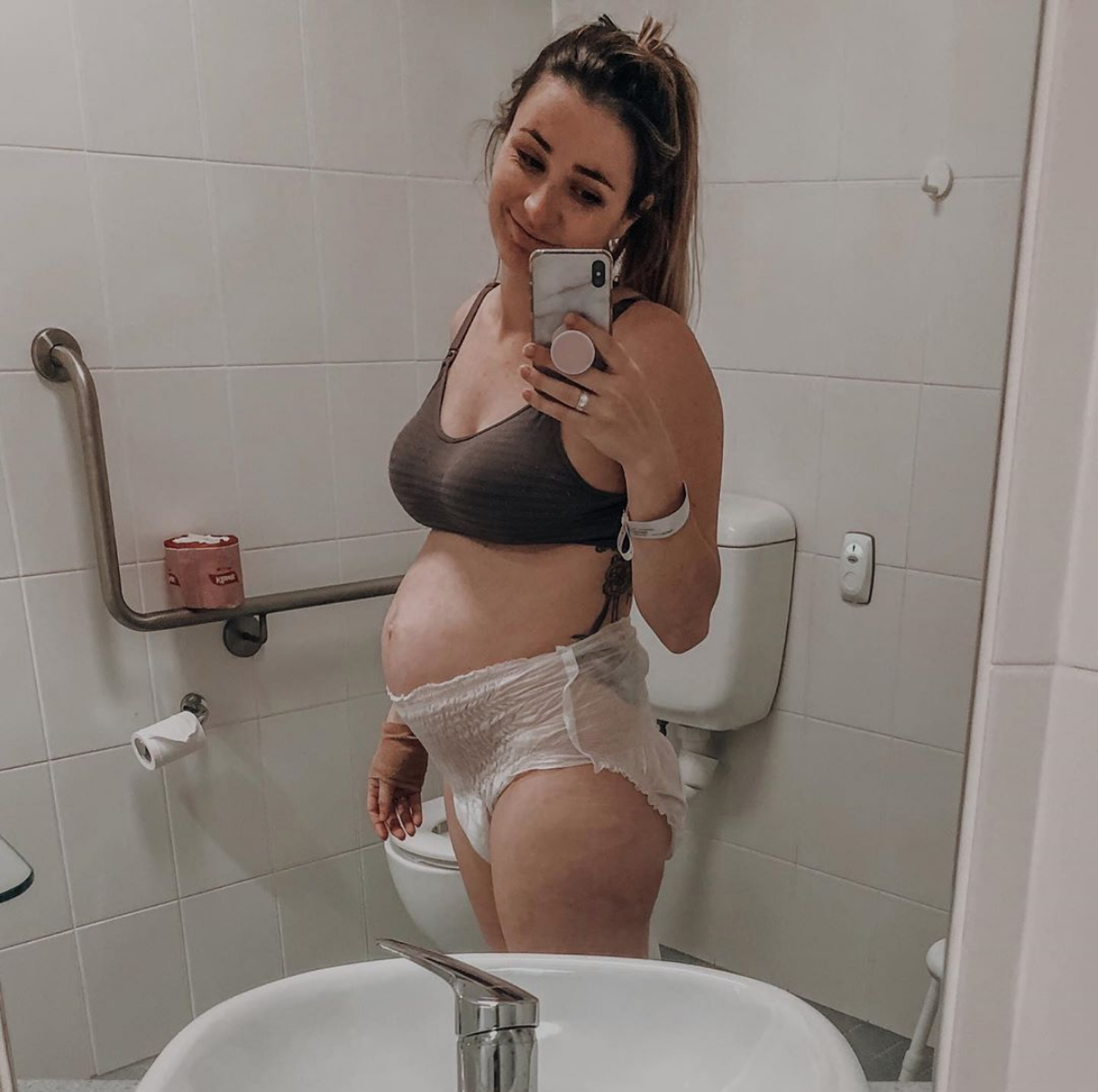 This is normal. This is real life. It’s a sign of what it just accomplished. Out and proud my friends. 