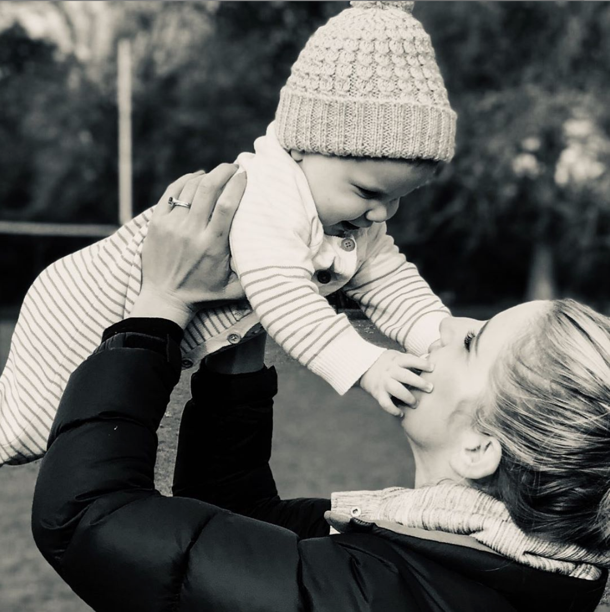 There's more than one way to raise a baby.