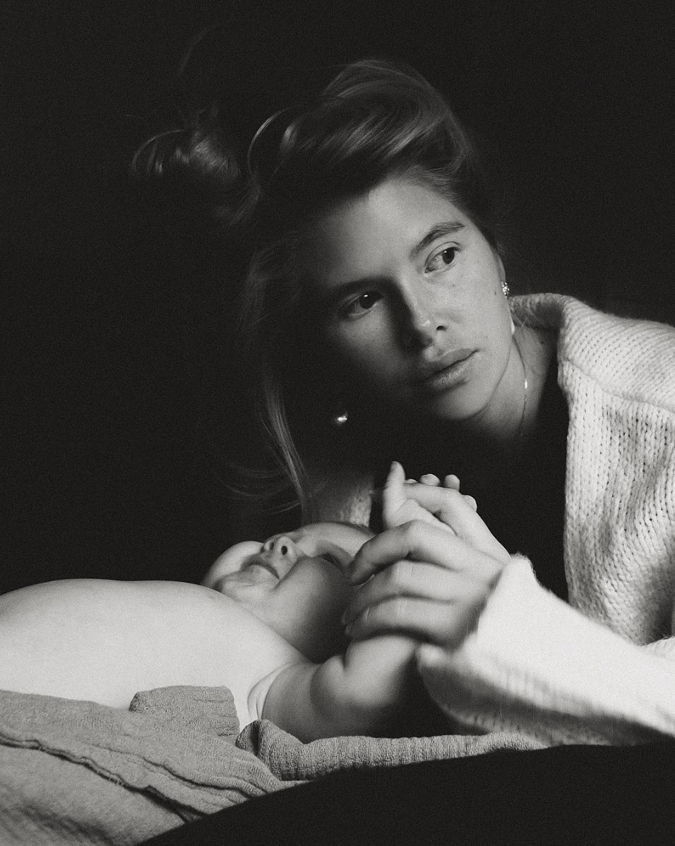 Mama, when you feel pushed to no end, I see beauty and bravery.