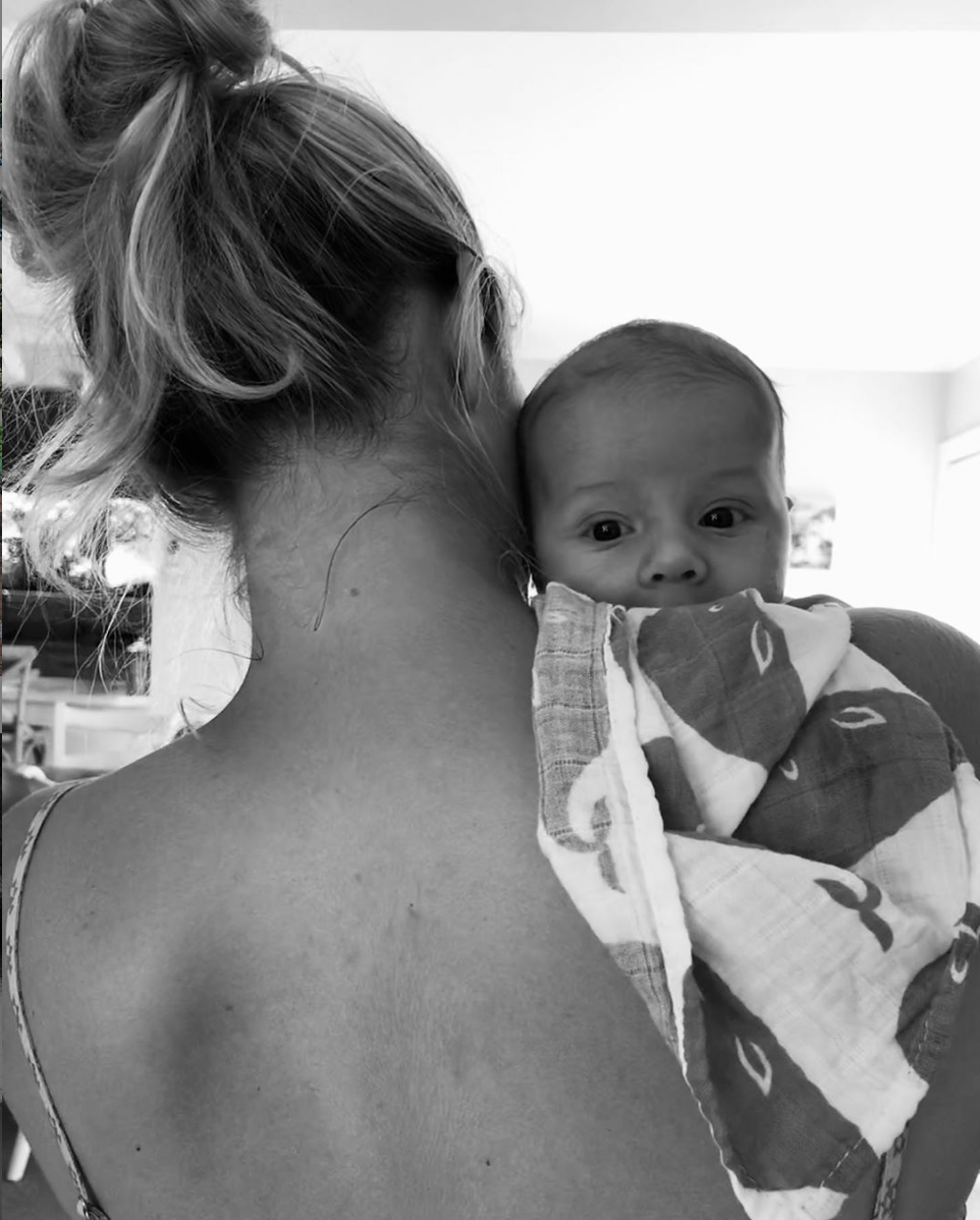 Baby Blues - Please let me cry these tears.