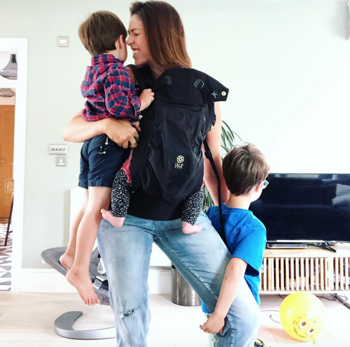 Psychotherapist Anna Mathur - Why parenting is a tough gig. 