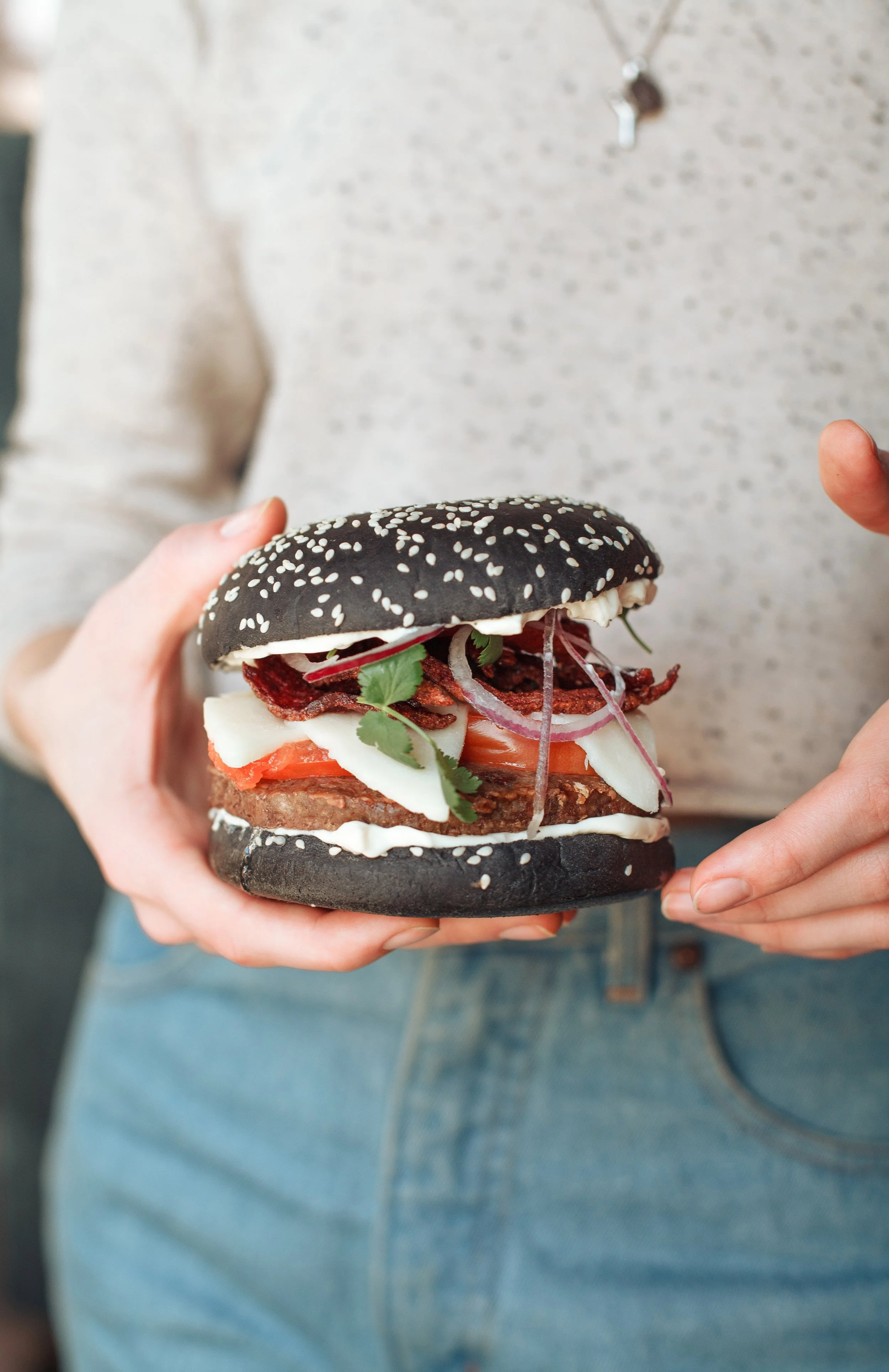 Healthy Burgers!