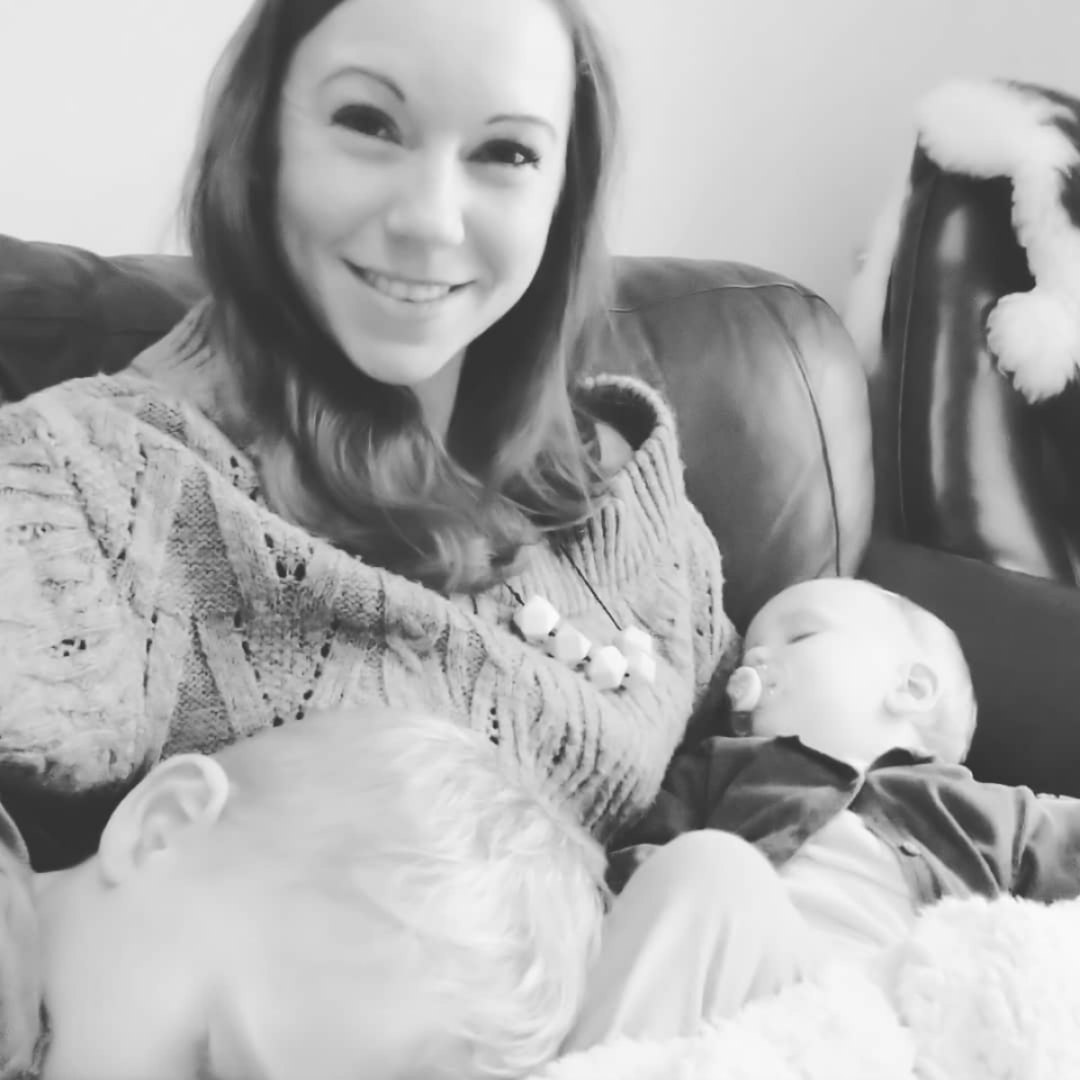 The one they’d never heard about: Postpartum OCD. 