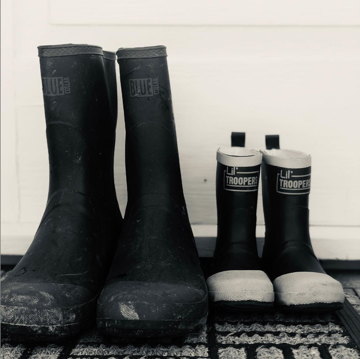 I'm realising now, this is what a home means...