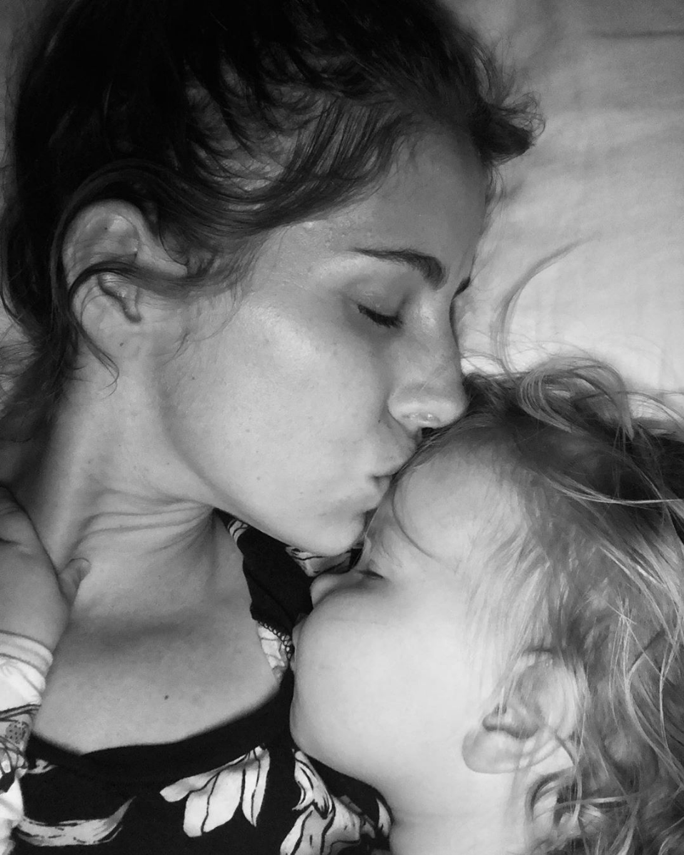 These sleepless nights, in our little bubble.