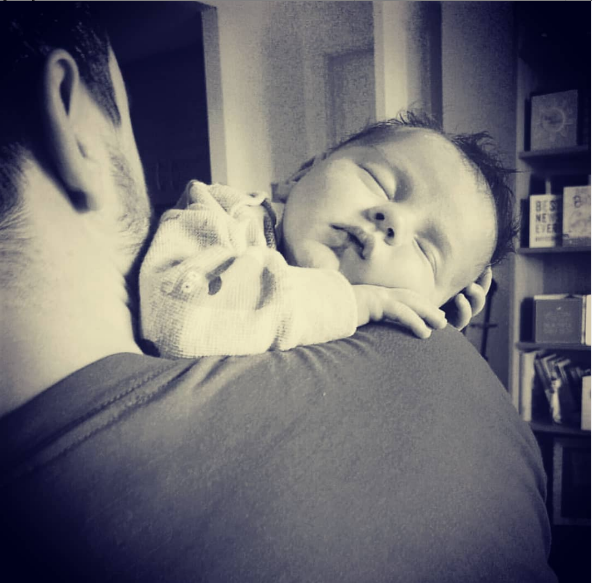 I'd love to go back and mother that version of you, but as this version of me; the mum I am today.