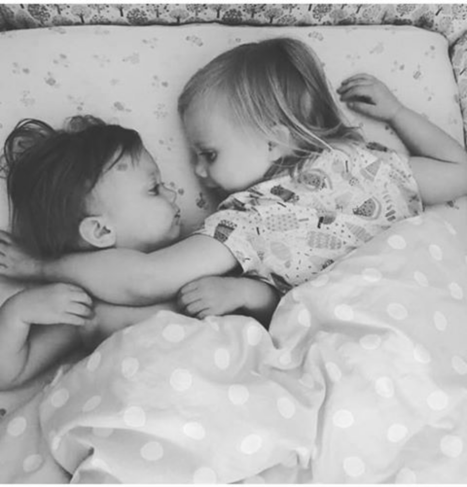 I'm the one you will remember, I am a single mum. 