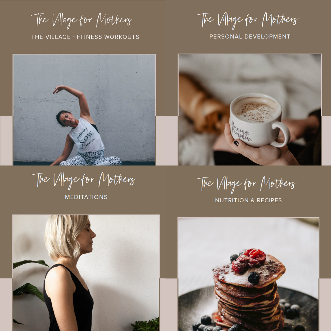 The Village Premium Ebook.