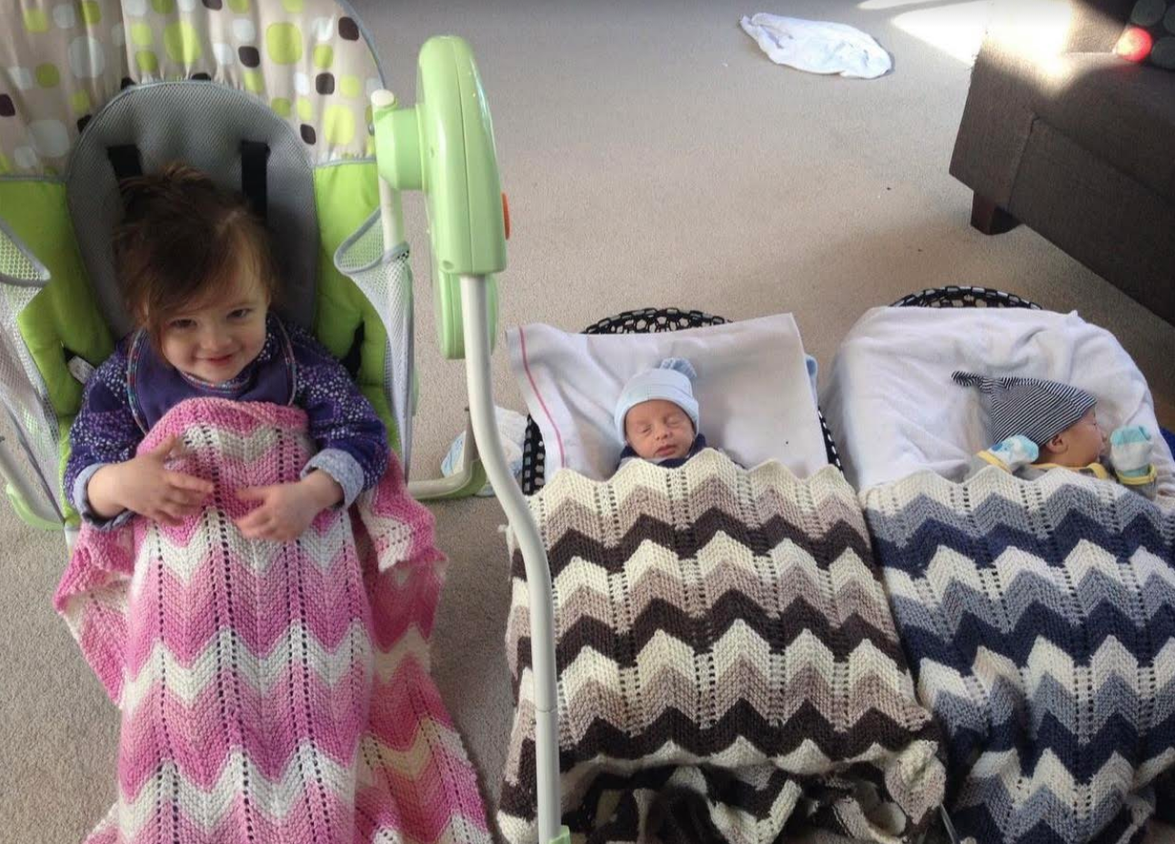 The courageous story of a mother, clinical psychologist and an MS diagnosis. 