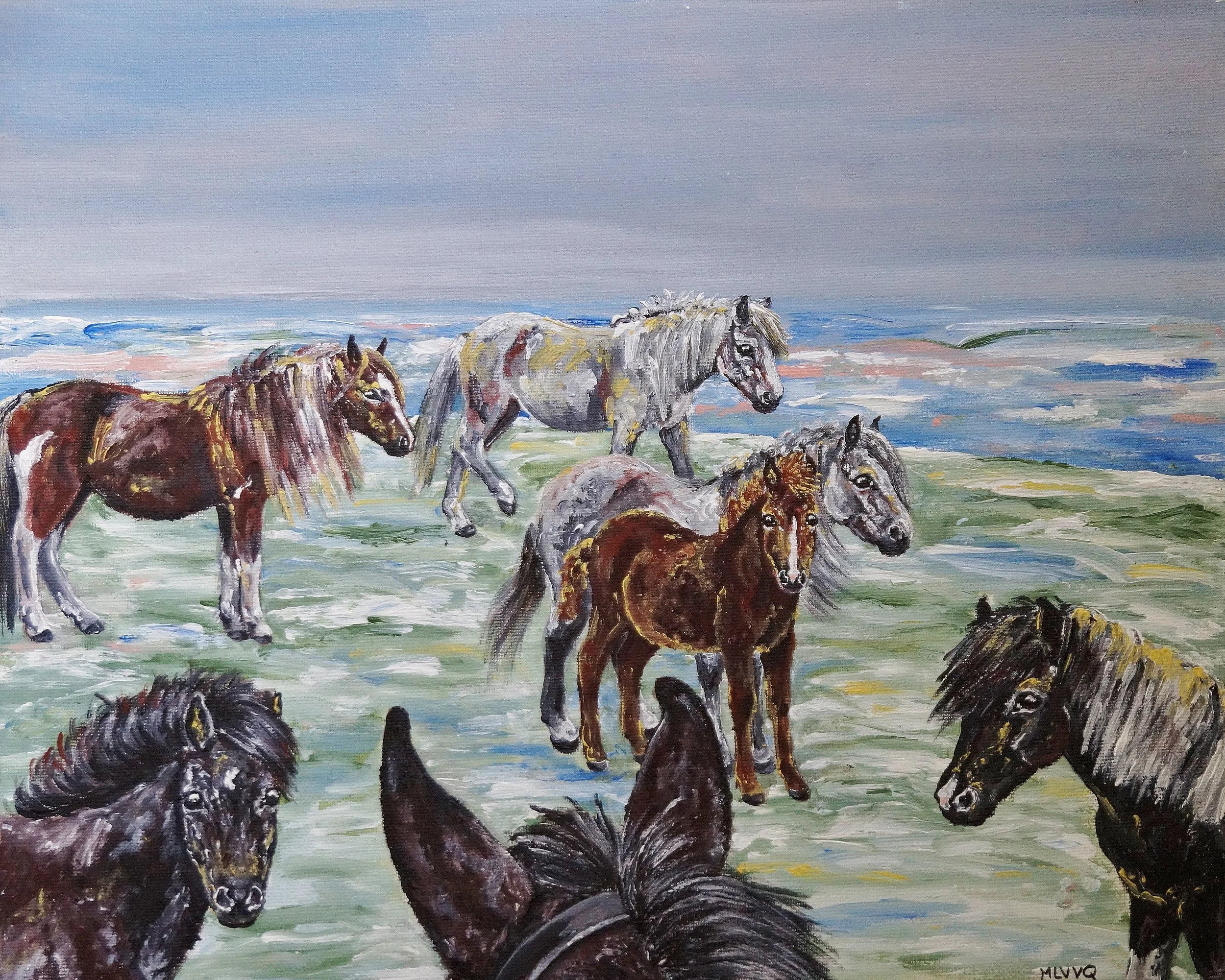 Ears With A View - Winter