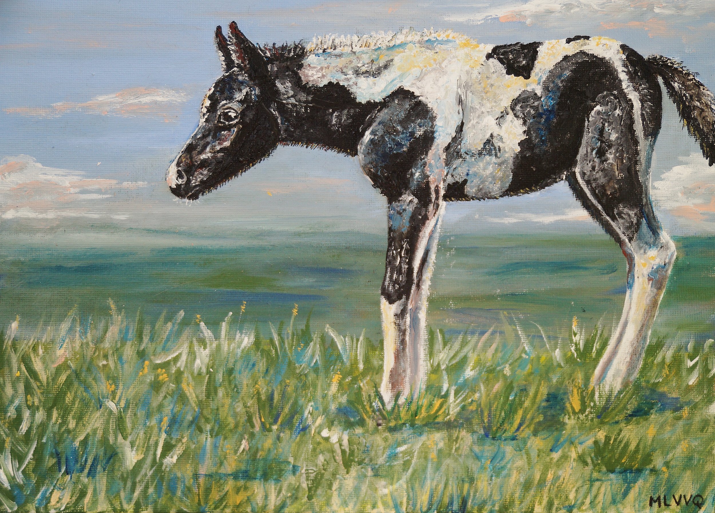 First Days Of Spring