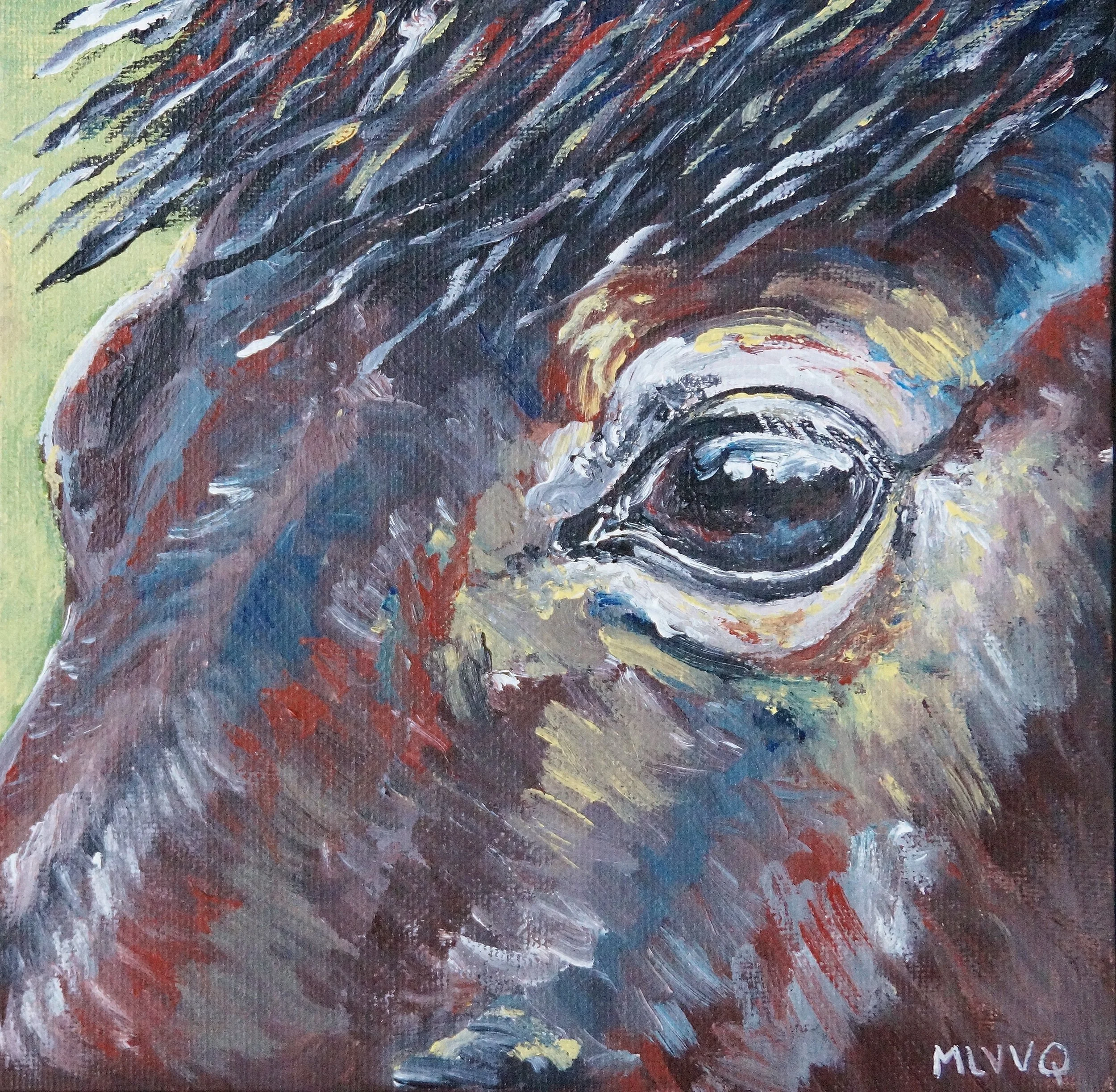 "Mirror of the Soul 2" - 150€