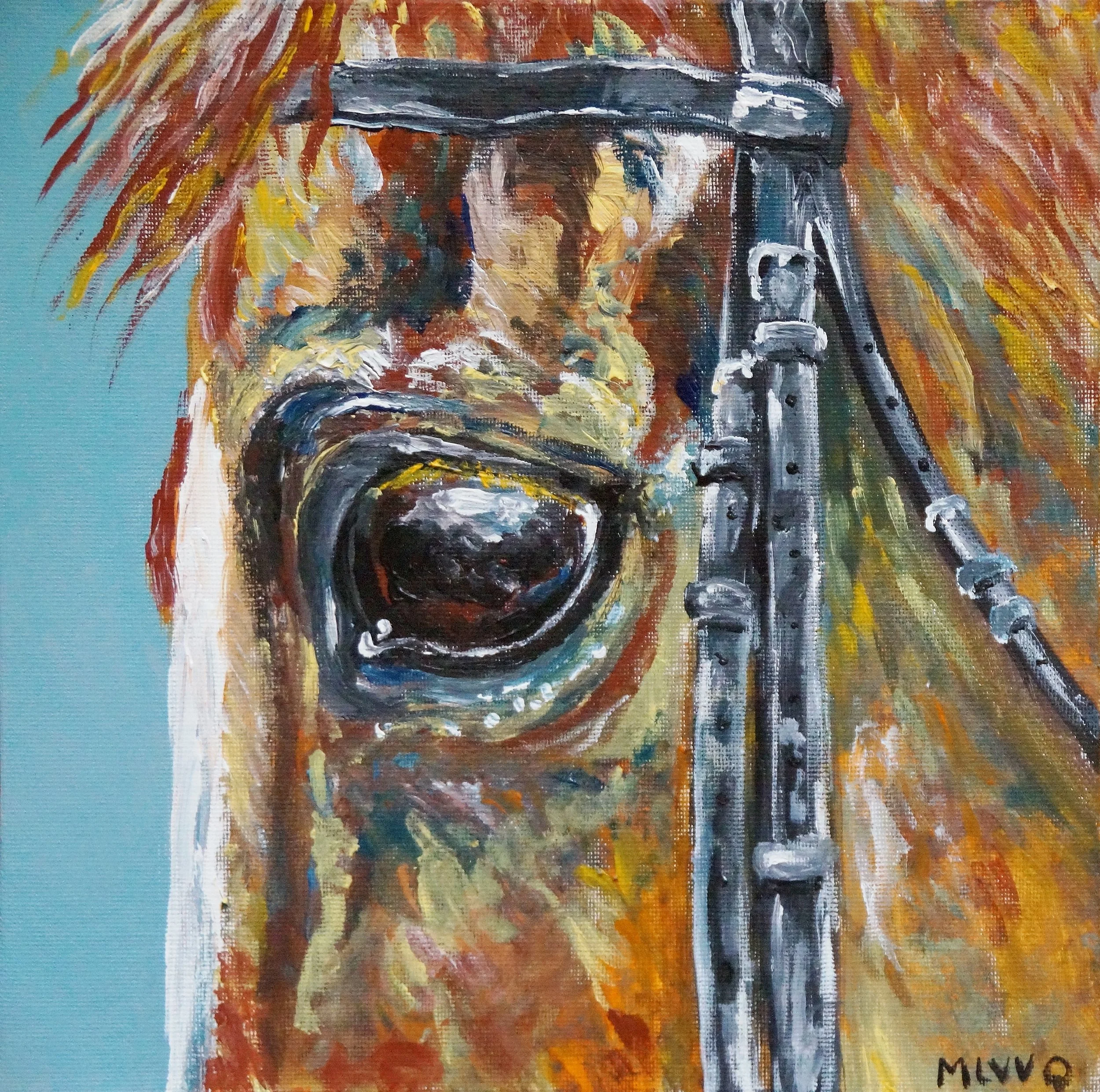 "Mirror of the Soul 4" - SOLD