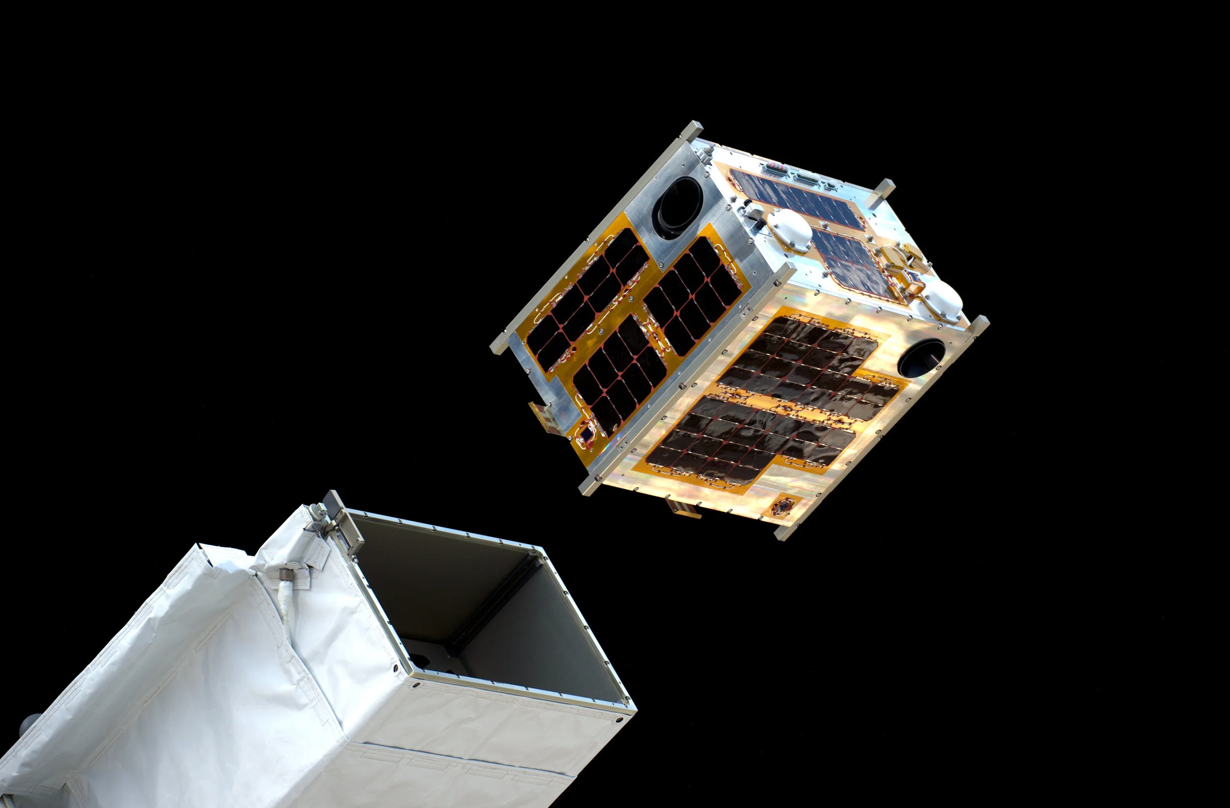Foto: ESA/NASA