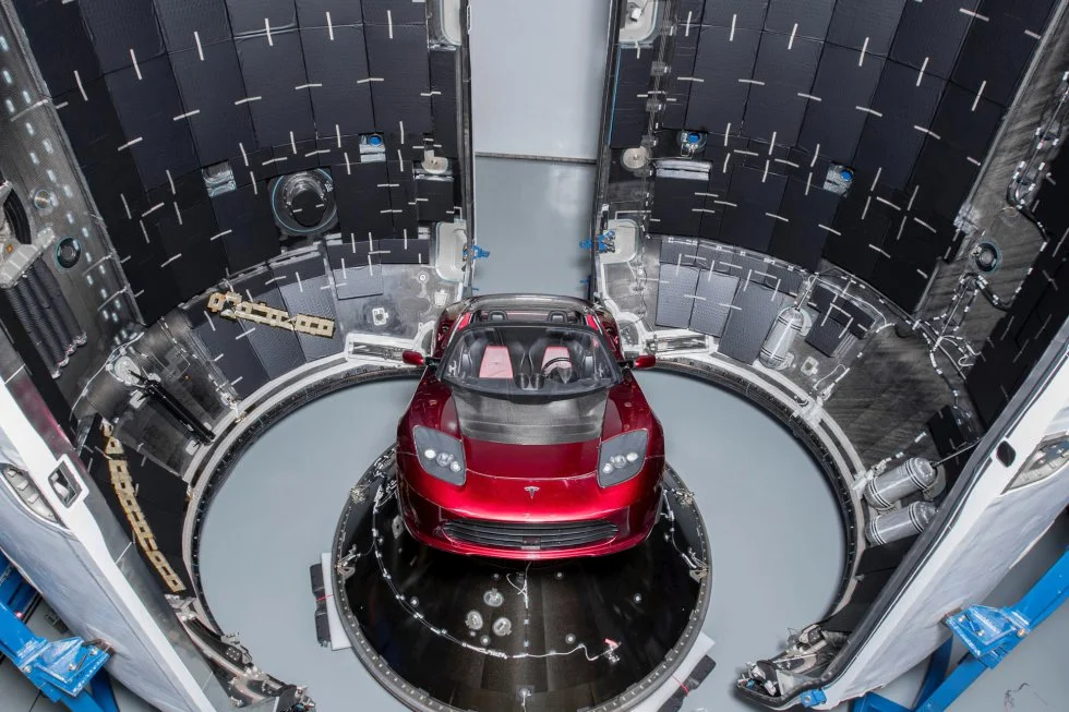 Foto: SpaceX
