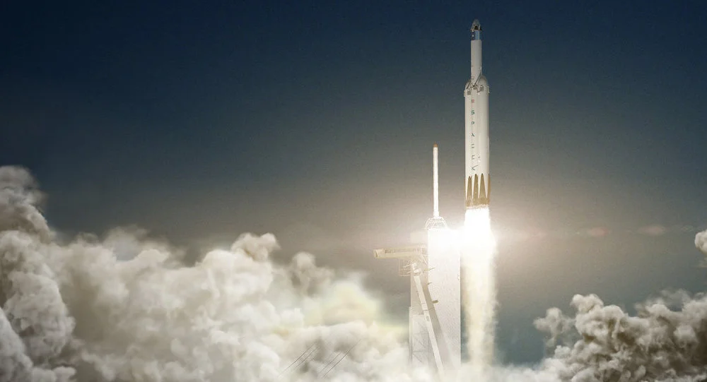 Foto: SpaceX