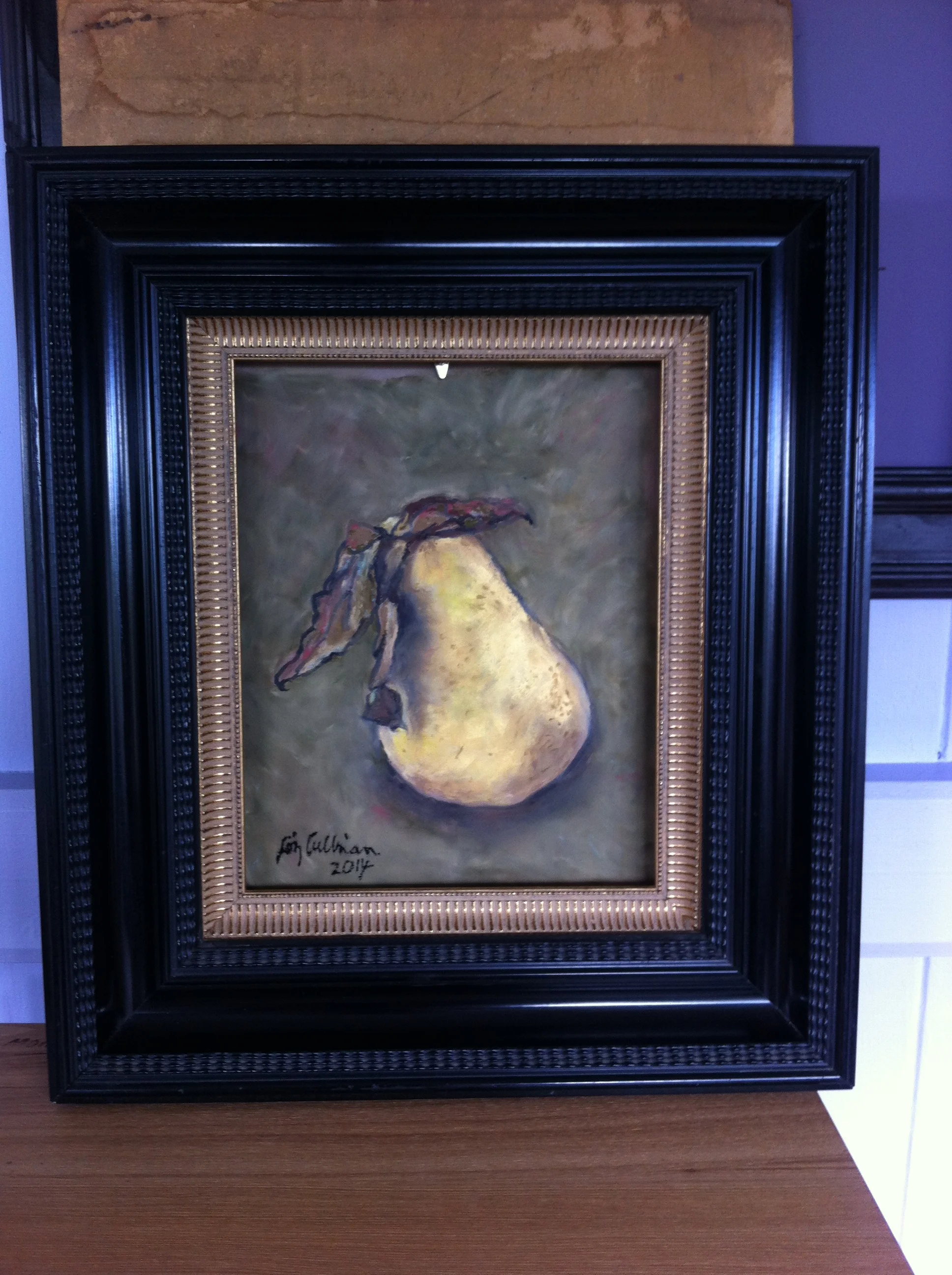 One pear