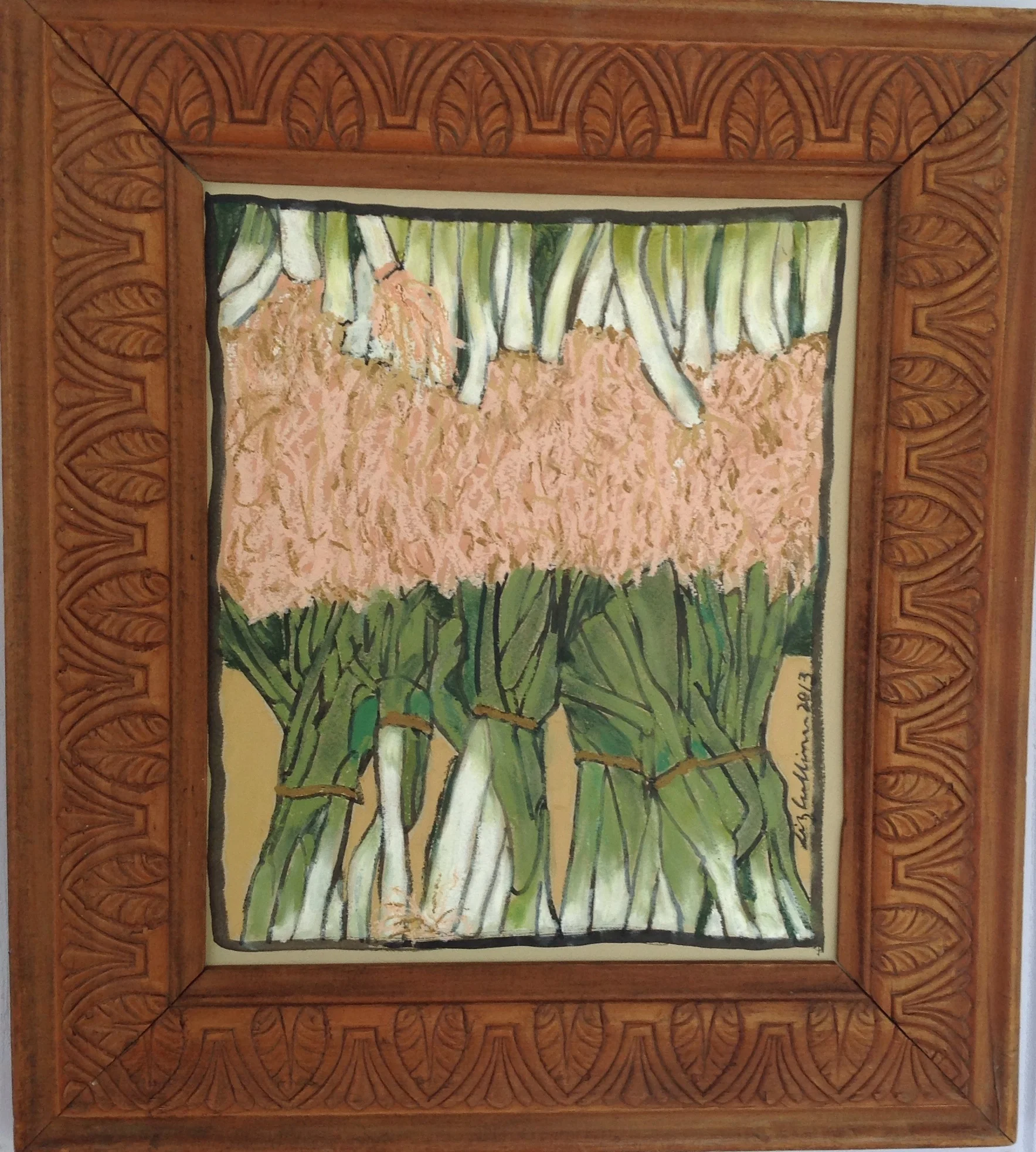 Bunches of leeks.JPG