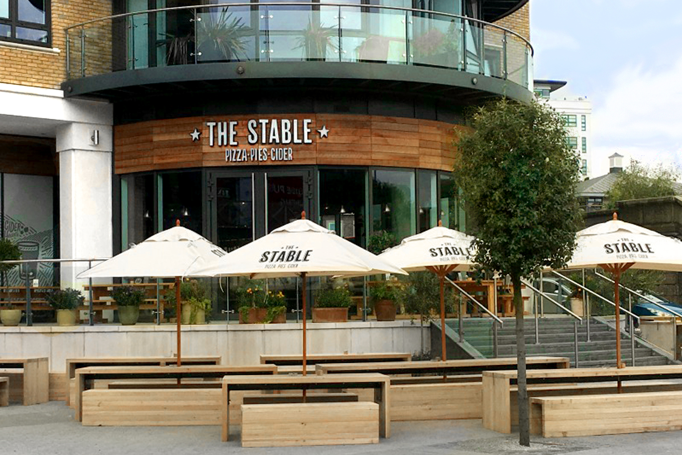 The Stable Restaurants