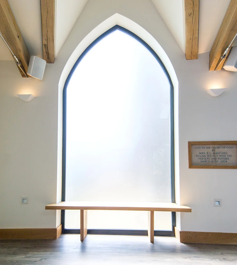 Teddington Church Modernisation & Refurbishment Design — Michael Jones ...