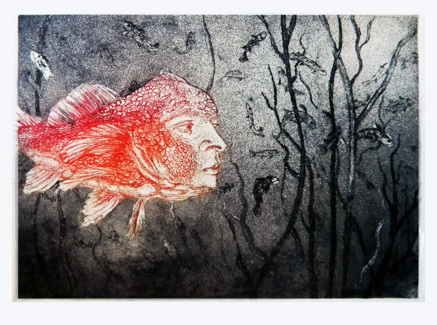 Perceived Animism