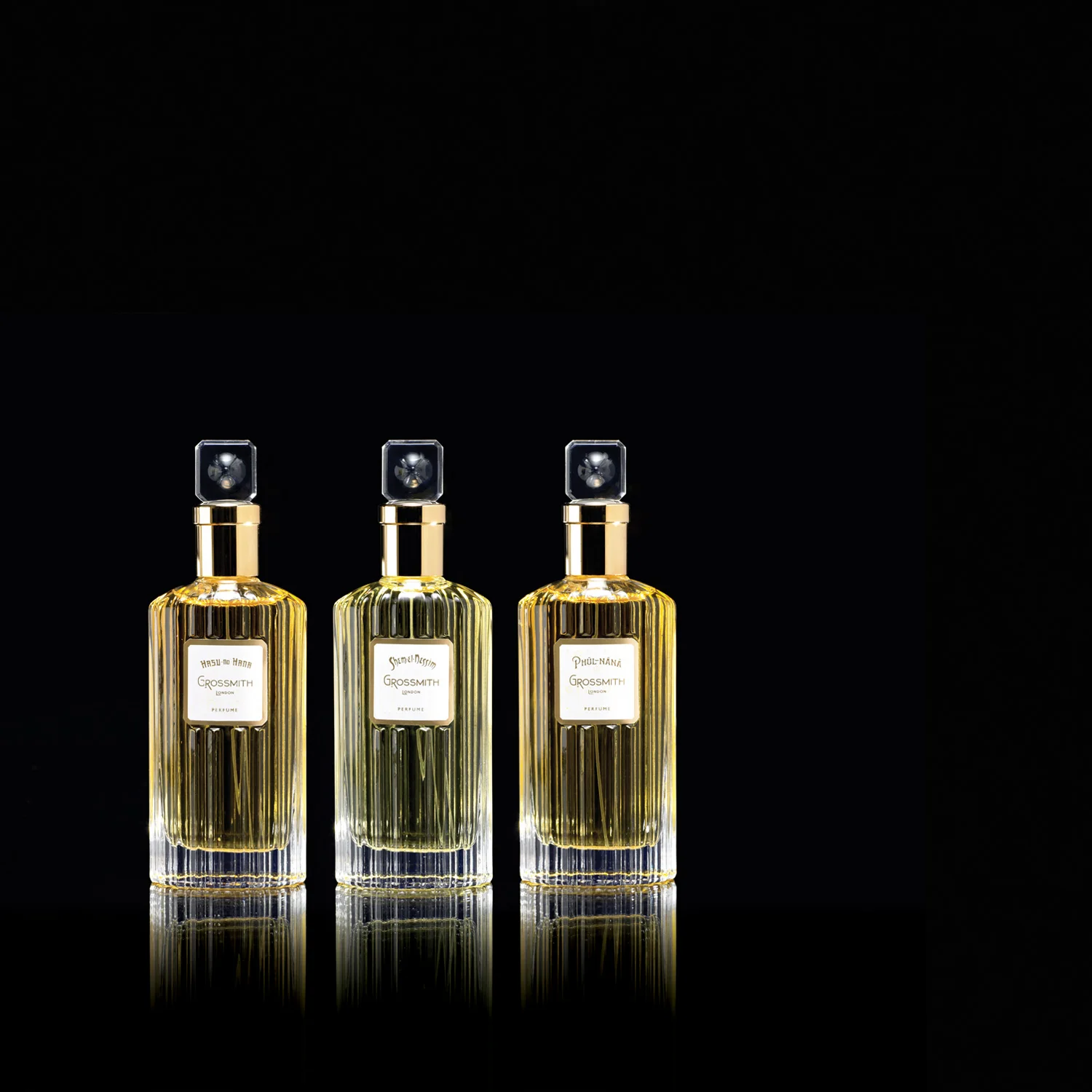 Grossmith Classic Collection Perfumes